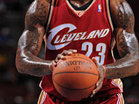 nba骑士詹姆斯(9)