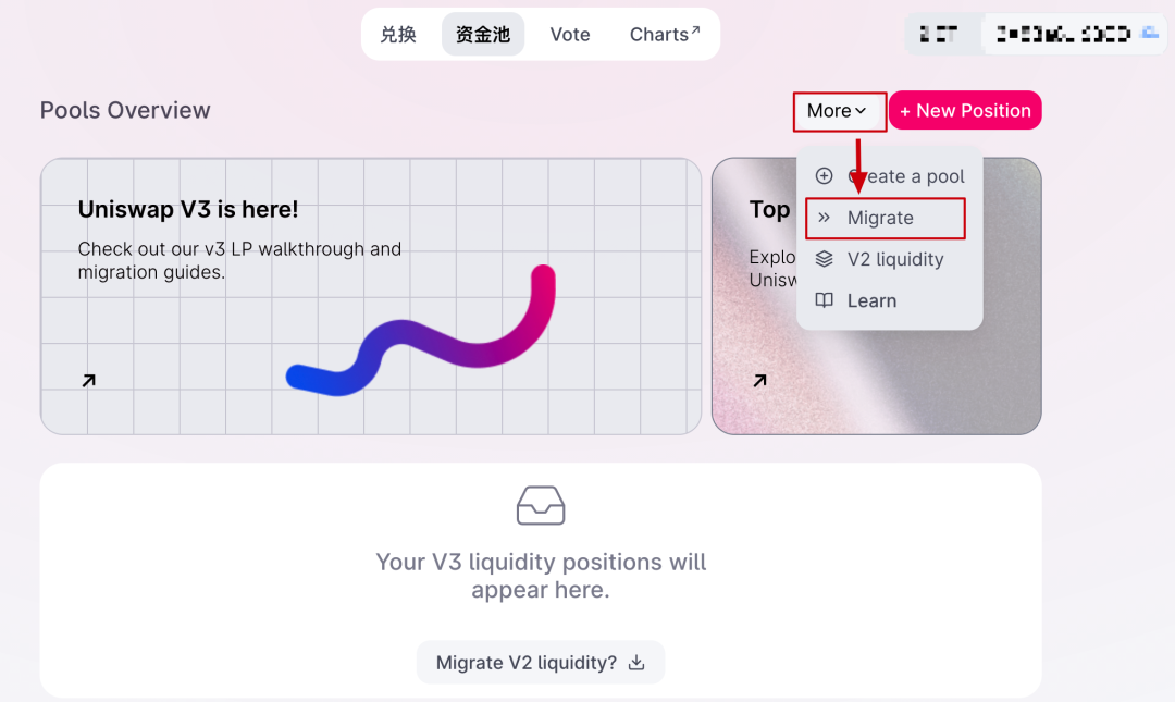 Uniswap V3单日流入2亿美元资金 LP如何「尝鲜」？