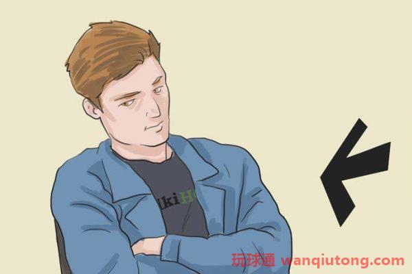 德州撲克肢體語言