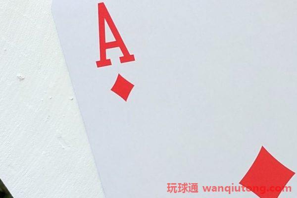 新手德州撲克英文術語介紹