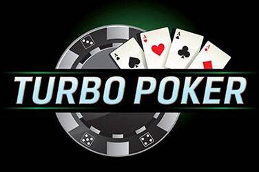 Turbo poker 游戏封面