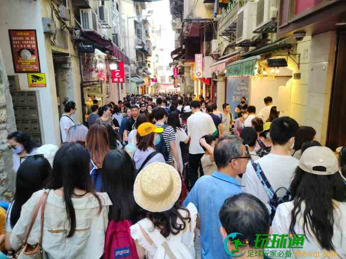 澳门首季赌收按季增逾2倍至346亿 贵宾赌收占总收不足3成