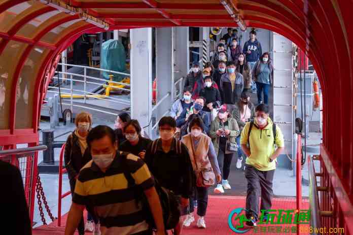 港人赴澳交通优惠出台 1.13至3.31车票船票购去程送回程