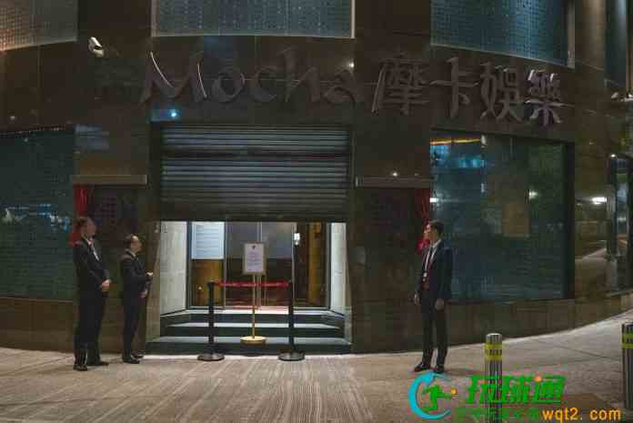 摩卡骏龙关场有序完成  新濠另一角子机场摩卡皇都12.28结业