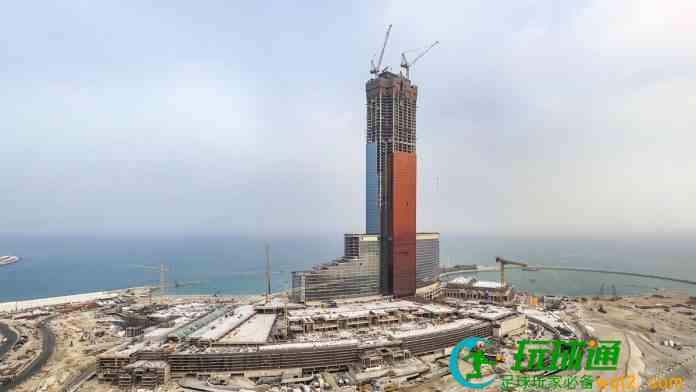永利阿联酋赌场项目主大楼已建70层进度符预期  拟2027年初开幕