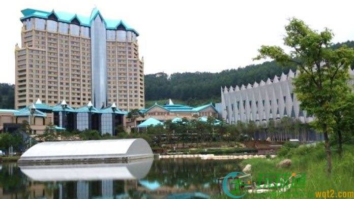 江原乐园推企业迁入计划振兴废矿区　最高获10亿韩圜资助