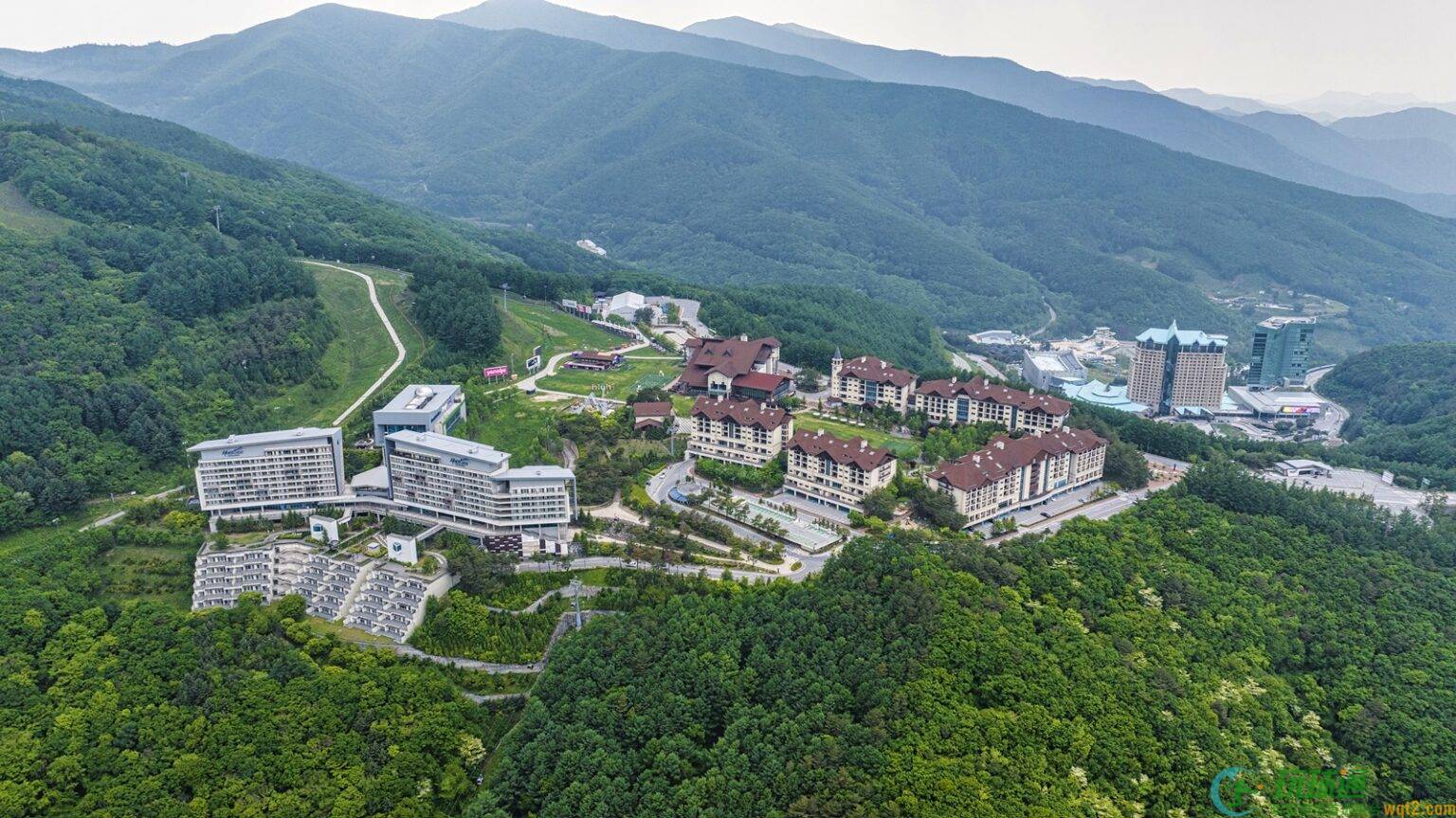 江原乐园成立组织诊断创新委员会 重点审核 19 亿美元度假村改造项目