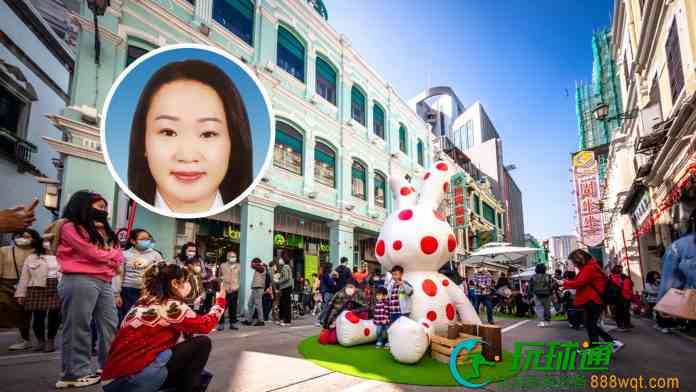 黄洁贞冀藉旅游休闲产业促旧区发展 平衡产业发展与旧区活化